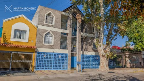 Edificio entero 19 deptos godoy cruz centrico alta rentabilidad
