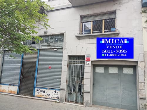 Lote 866 x 1789 con demolicion juan a garcia al 1100
