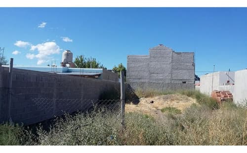 Terreno en la ciudad de rawson chubut