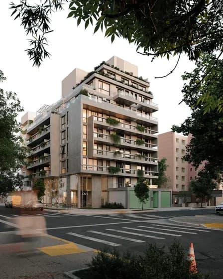 Edificio En Moron Sur (75k)