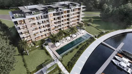 Edificio En Albanueva
