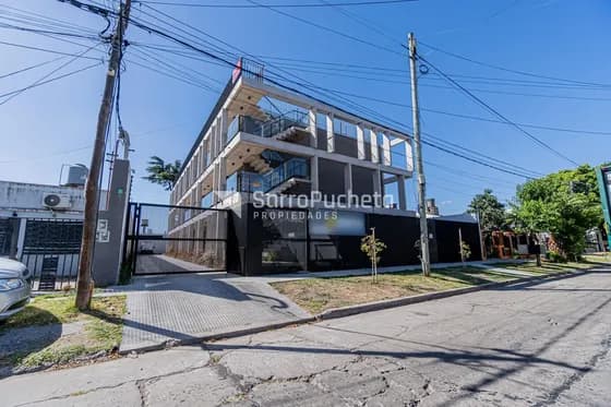 Edificio Acuamarina - Moron Sur