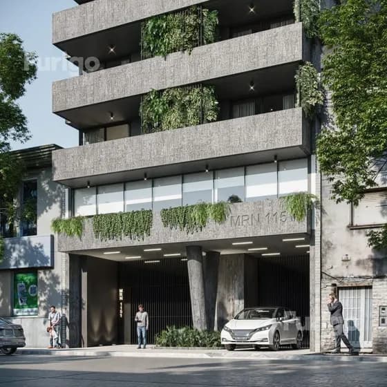 Edificio M1151 | Moreno 1151
