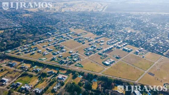 Barrio Privado En Manzanares