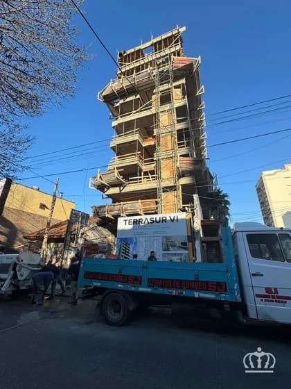 Edificio Terrasur En Lanús Este Venta