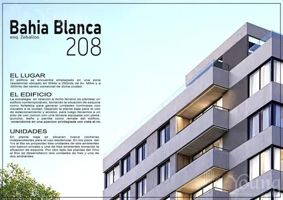 Edificio En Wilde Centro