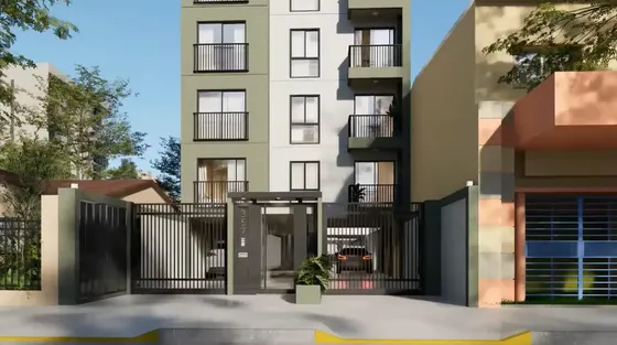 Edificio En El Palomar