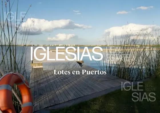 Terrenos En Venta En Puertos Del Lago