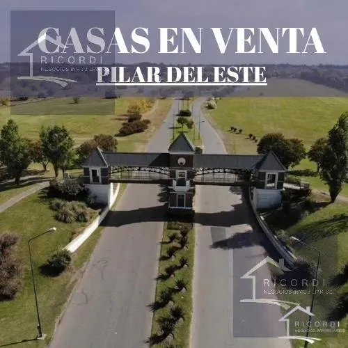 Barrio Privado En Pilar Del Este
