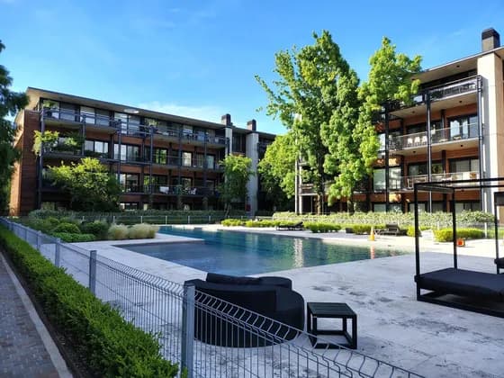 Condominio - Las Lomas-san Isidro