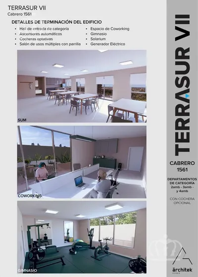 Edificio En Construcción, En Lanús Este
