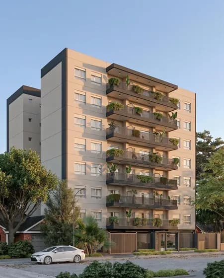 Edificio - Martin Coronado