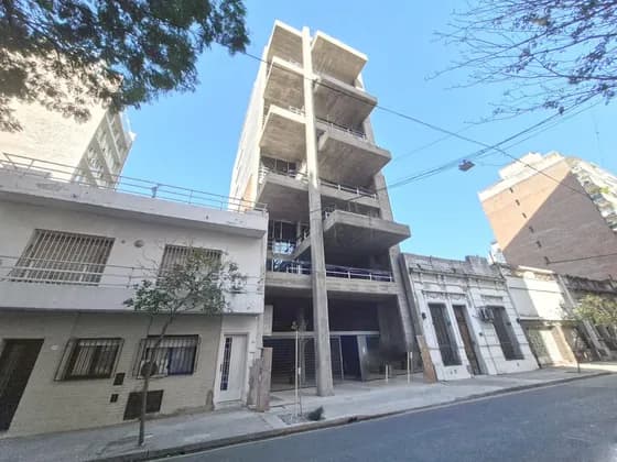 Edificio - Parque España