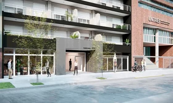 Edificio En Caseros (51k)