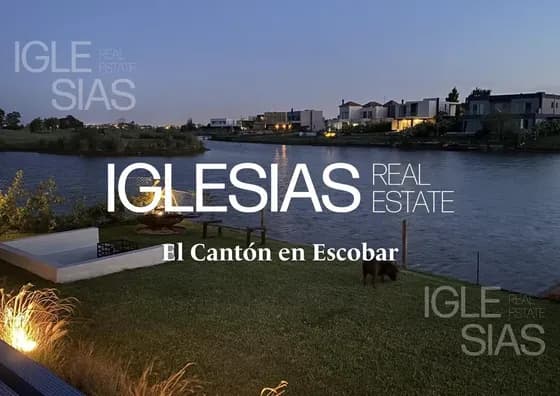 Casas En Venta En El Cantón, Escobar