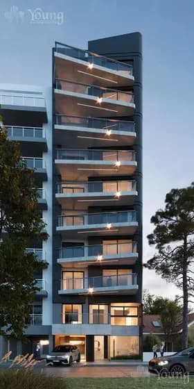Edificio En Wilde