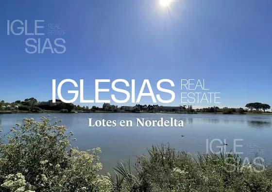 Terrenos En Venta En Nordelta