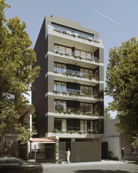 Edificio En Haedo Sur