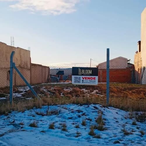 Venta terreno rio gallegos financiado