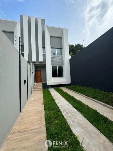 Cf1178 casa a estrenar venta 3 dormitorios av tacuari y corrientes