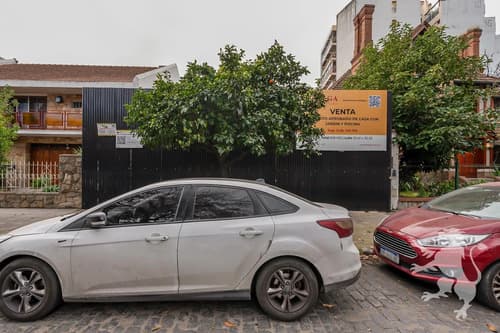 Casa a desarrollar de 441m2 cubiertos proyecto con planos aprobados en belgrano r