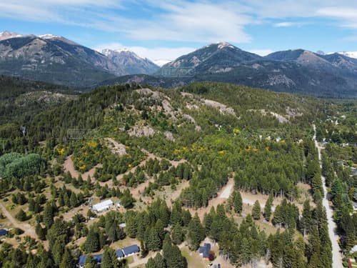 Terreno lote en venta en pajaro azul bariloche patagonia