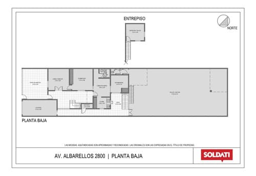 Casa en venta