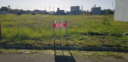 Lote en oro verde 10 x 26 listo para escriturar y construir