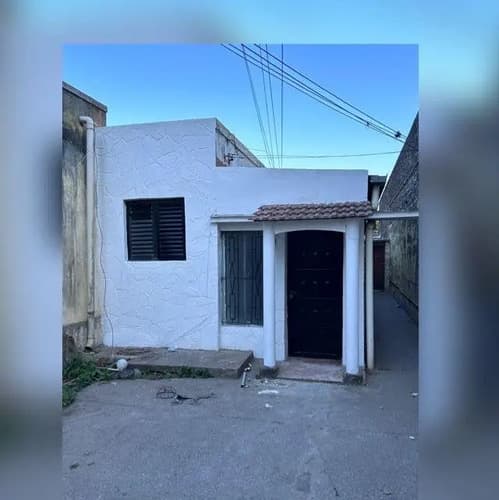 Casa en amador lucero primera cuadra