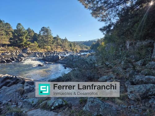 Complejo de cabanas en venta rio los espinillos