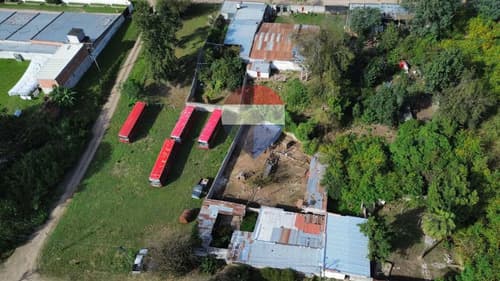 Terreno de 1050m2 casa b alto comedero