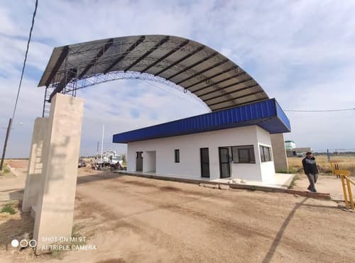 Terreno en venta en parque logistico industrial santiago del estero