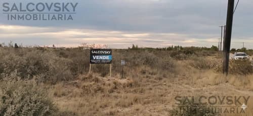 Terreno en venta parque ecologico el doradillo puerto madryn 1 hectarea