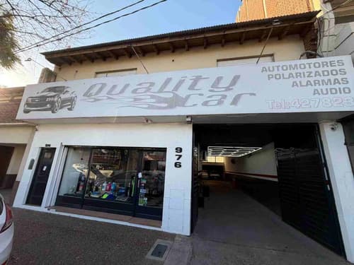 Casa con local y galpon en venta en pergamino