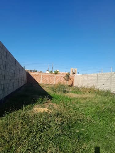 Terreno en venta 250 mts b padre mujica v maria