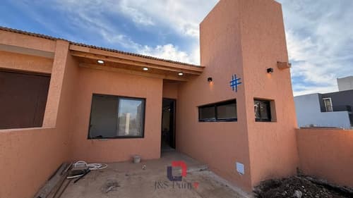 Duplex en barrio norte 1 en pozo