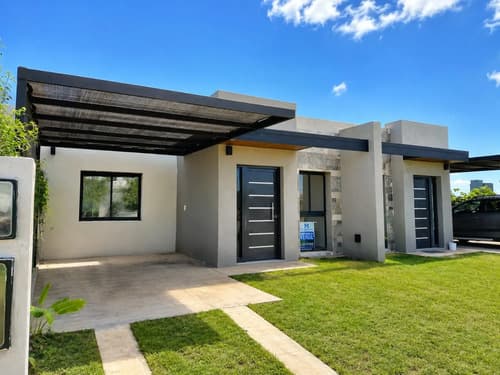 Casa en venta en barrio tres gracias