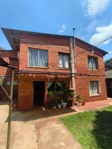 Terreno en esquina 600m2 doble frente venta zona r1 obera