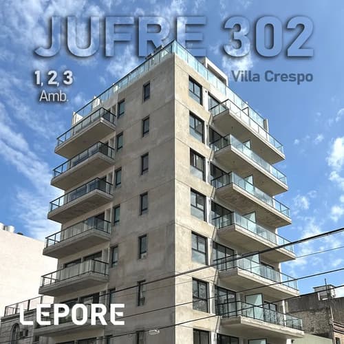 Jufre house