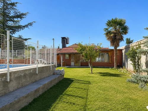 Casa en alquiler en coquimbito maipu barrio bon vent