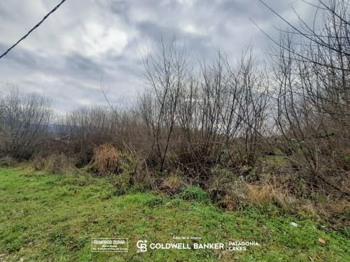Terreno en venta n13 barrio los alamos el bolson rio negro