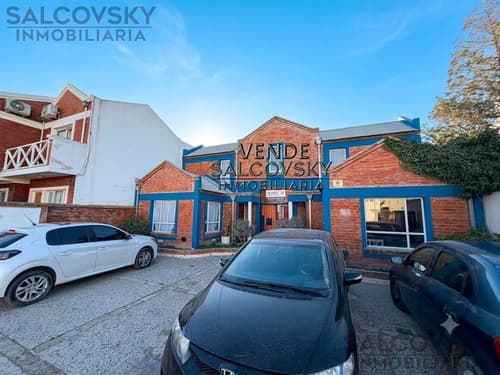 Complejo de 6 departamentos en venta de 1 dormitorio con renta inmediata en puerto madryn