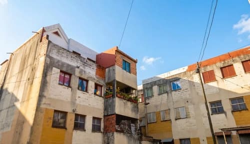 Venta departamento en b san pedrito