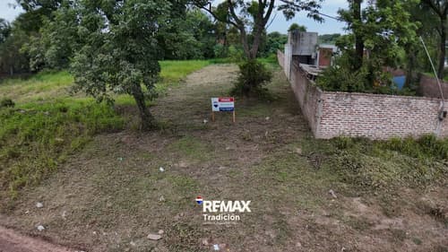 Lote urbano de 411 m en venta zona av lavalle