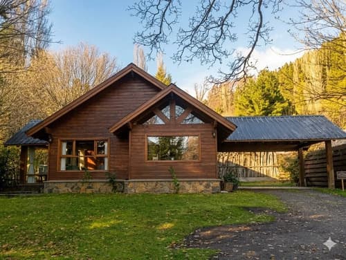 Alquiler permanente san martin de los andes patagonia argentina barrio sigrand