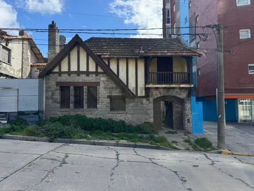Alquiler casa patrimonio historico stella maris mar del plata