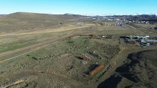 Terreno en barrio industrial