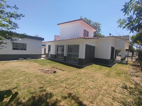 Casa en venta en cerro de las rosas una planta remodelada 3 dormitorios