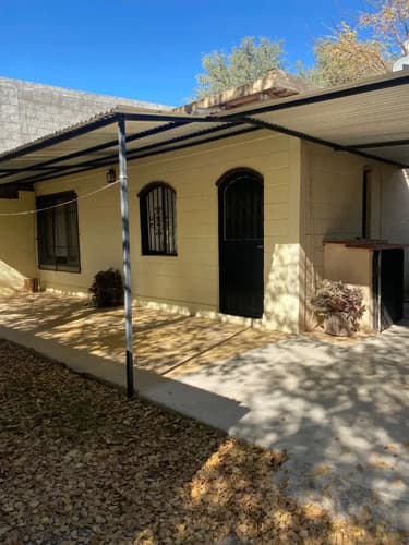 Dos casas en venta en mina clavero san sebastian