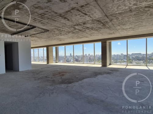 Alquiler oficina en palermo edificio qiub